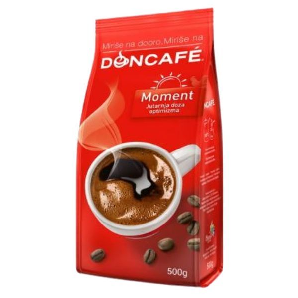 Doncafe Moment Coffee 500gr
